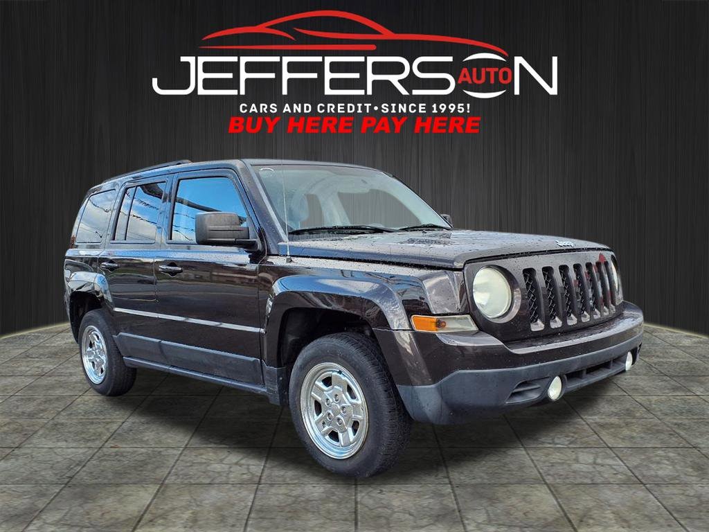 2014 Jeep Patriot Sport