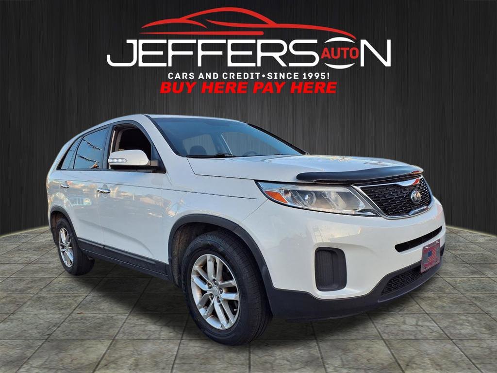 2015 Kia Sorento LX