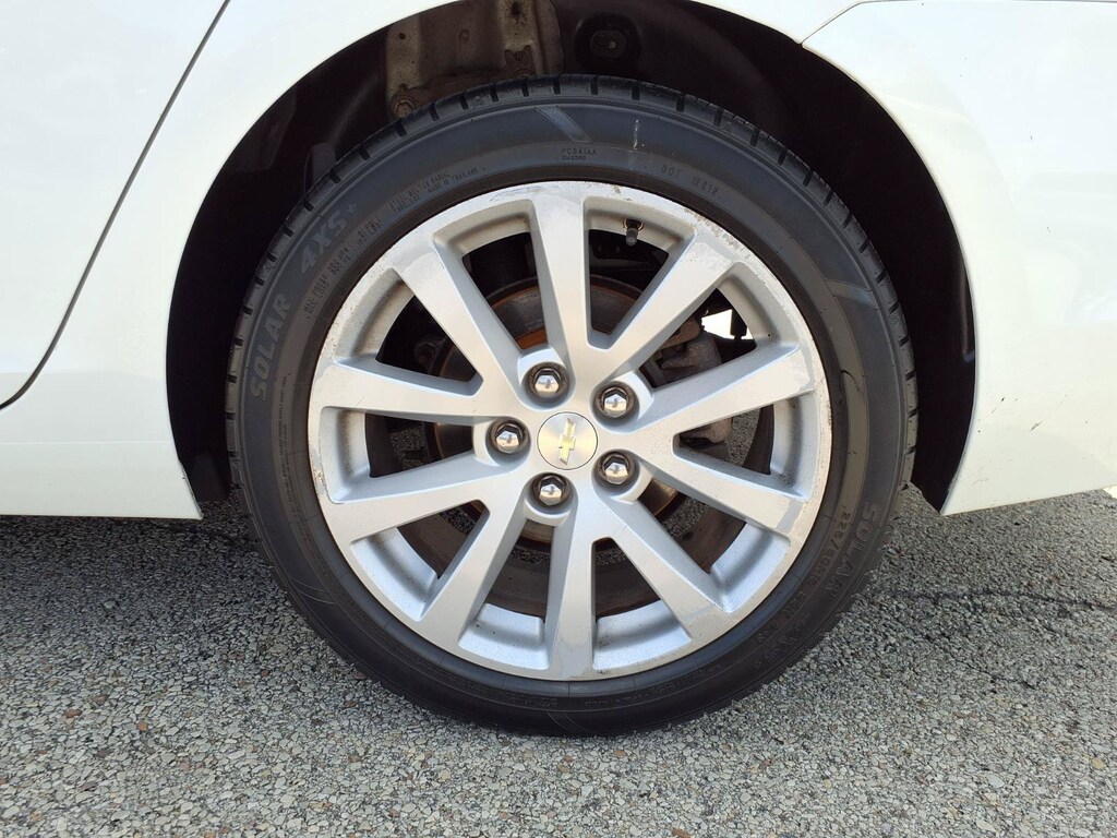Used 2014 Chevrolet Malibu LT w/2LT Sedan
