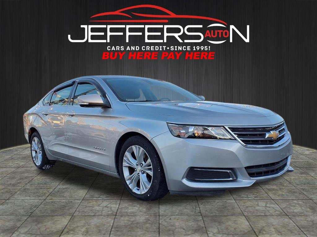 Used 2014 Chevrolet Impala 2LT Sedan