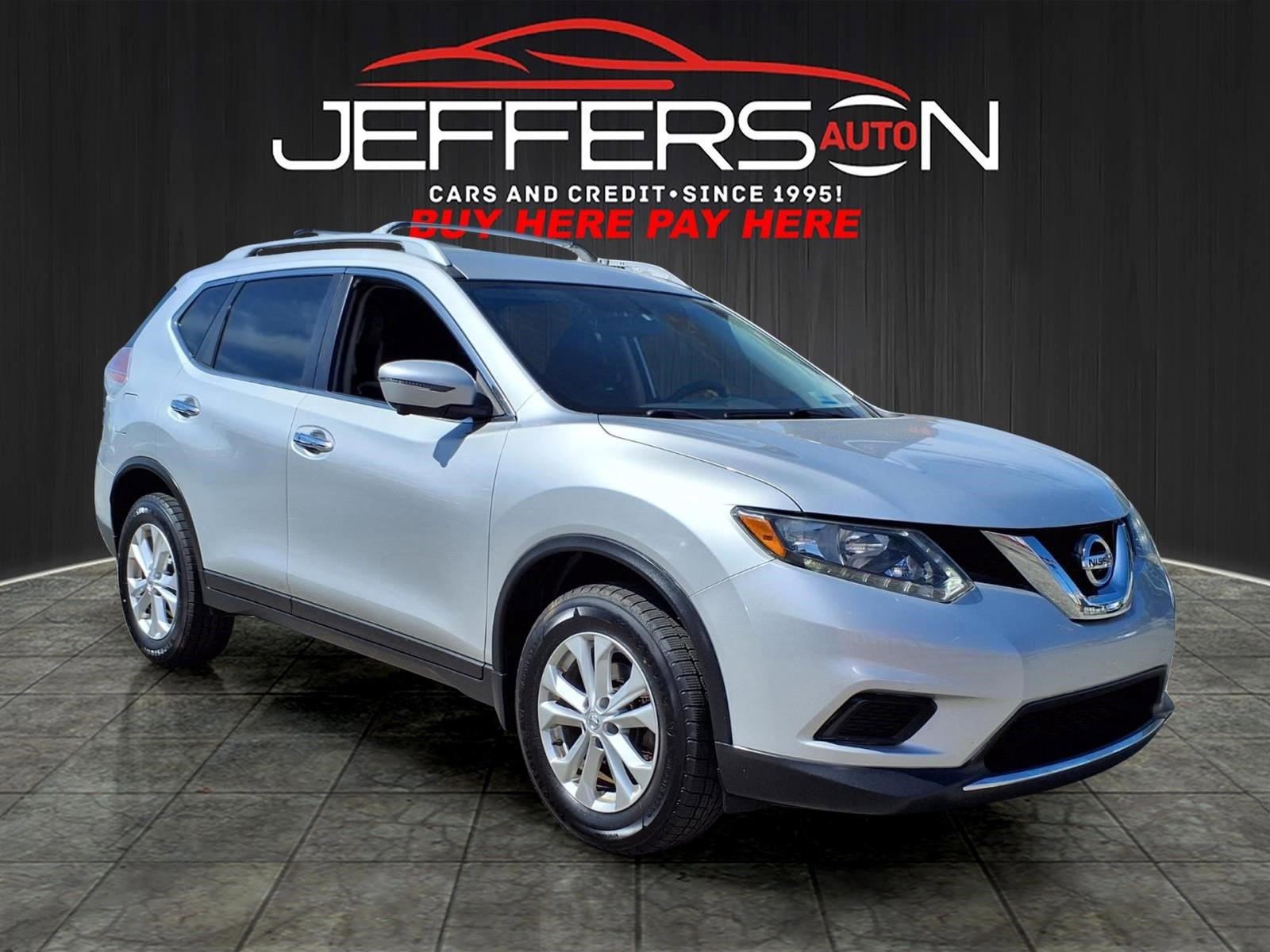 2016 Nissan Rogue's photo