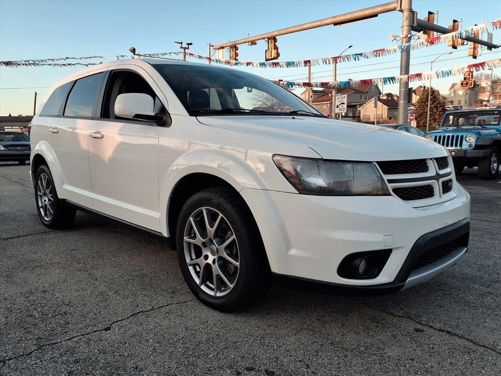 Used 2018 Dodge Journey GT SUV