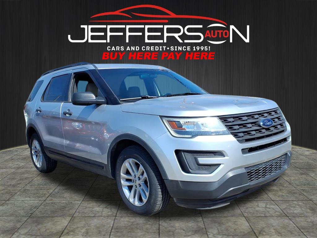 2016 Ford Explorer