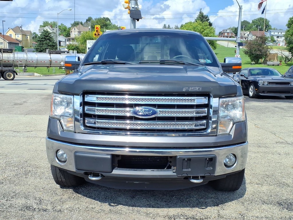 Used 2013 Ford F-150 Truck SuperCab Styleside