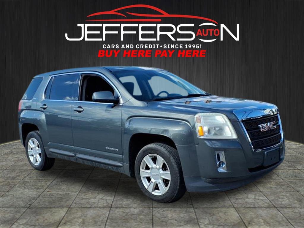 2013 GMC Terrain SLE-1