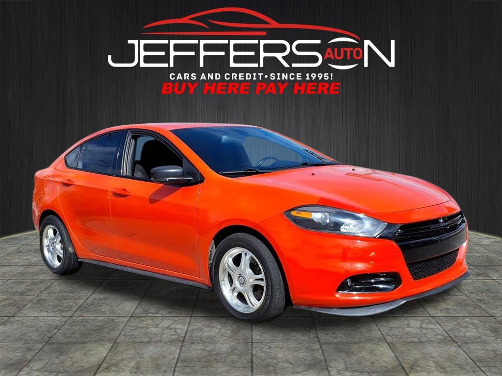 2015 Dodge Dart 2.4 SXT's photo
