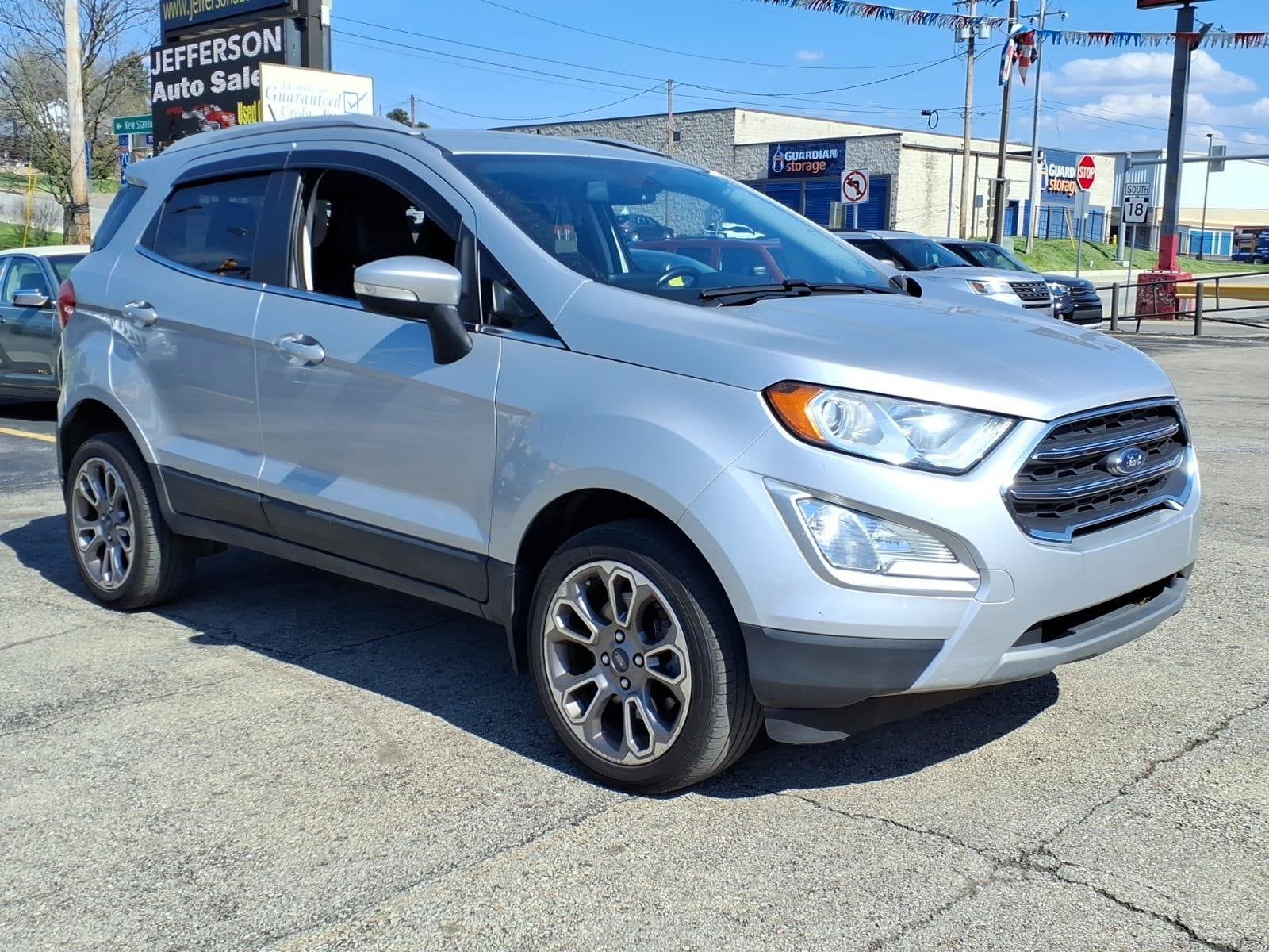 2018 Ford Ecosport
