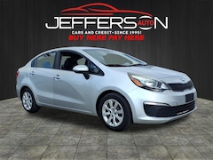 Used 2017 Kia Rio LX Sedan for sale in Washington PA