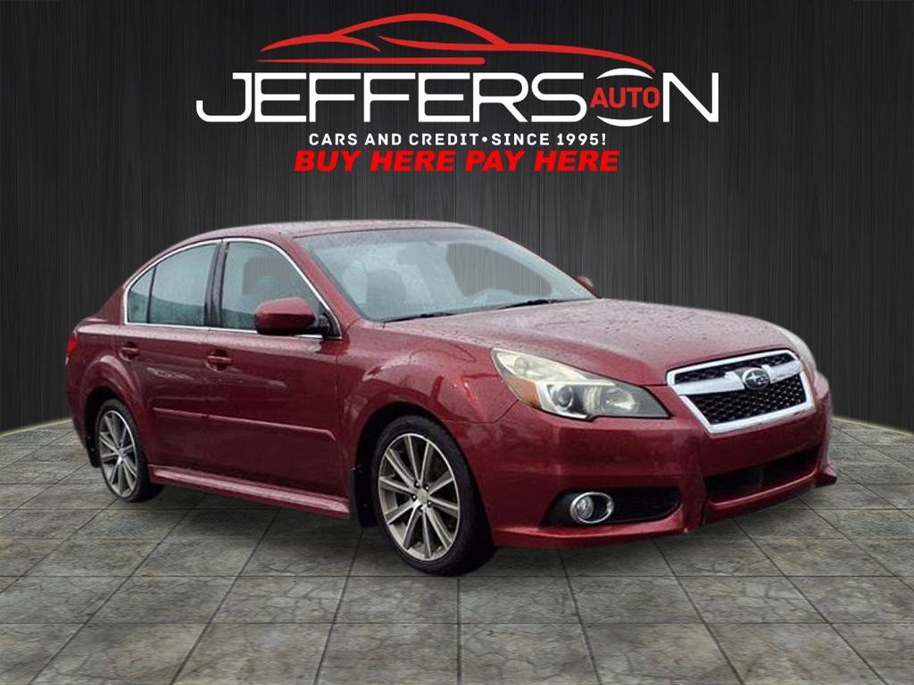 2013 Subaru Legacy I Premium