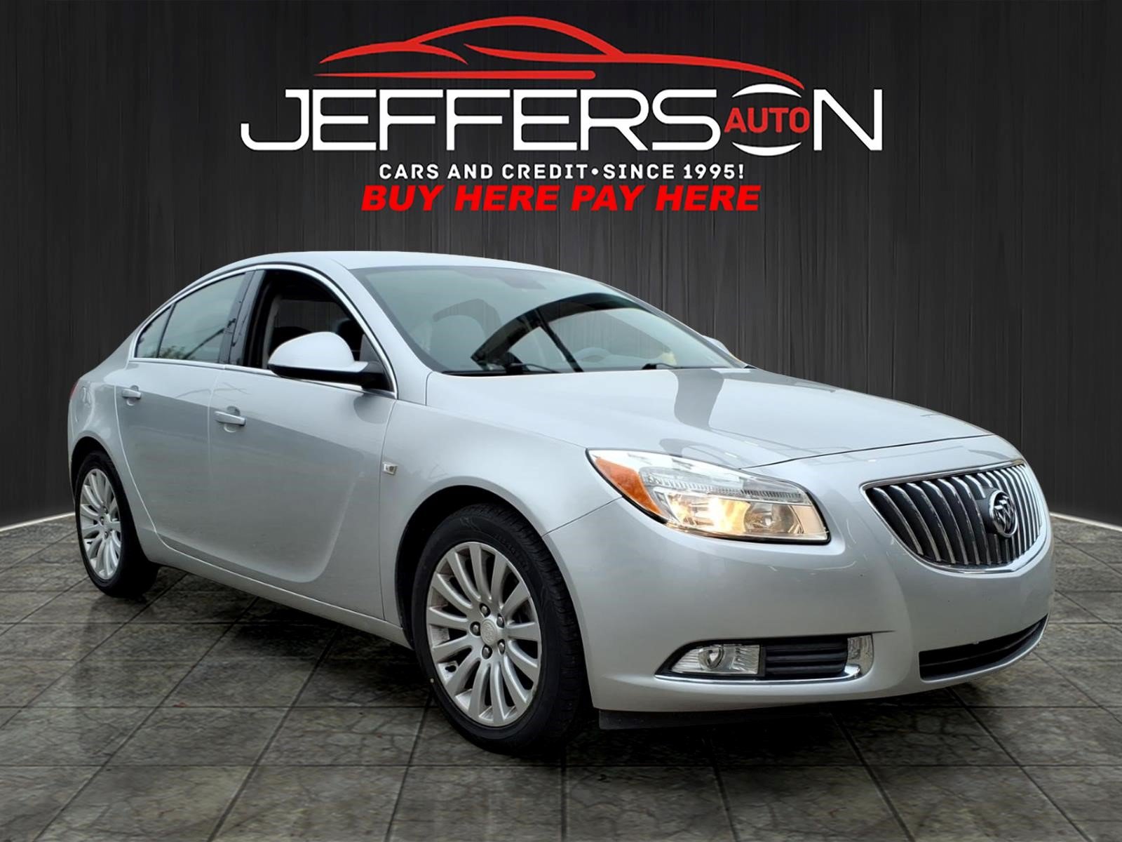 2011 Buick Regal