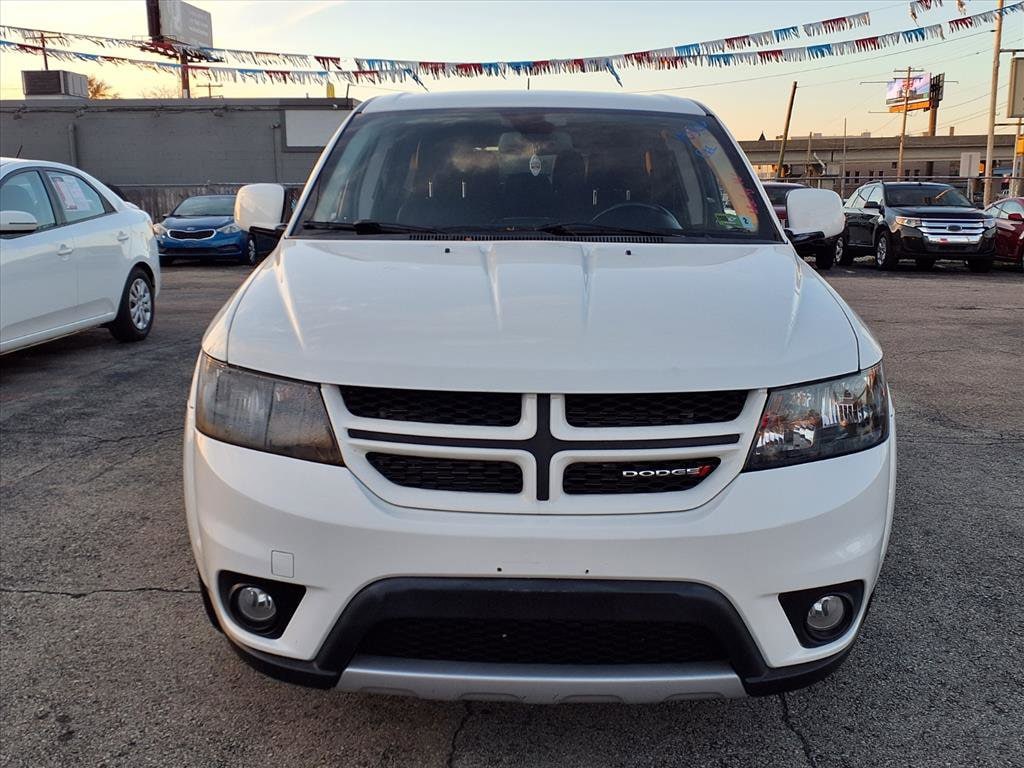 Used 2018 Dodge Journey GT SUV