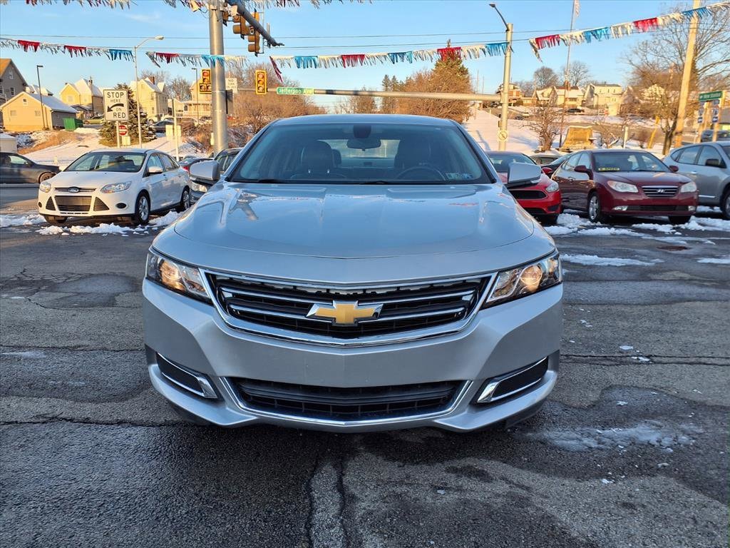 Used 2014 Chevrolet Impala 2LT Sedan