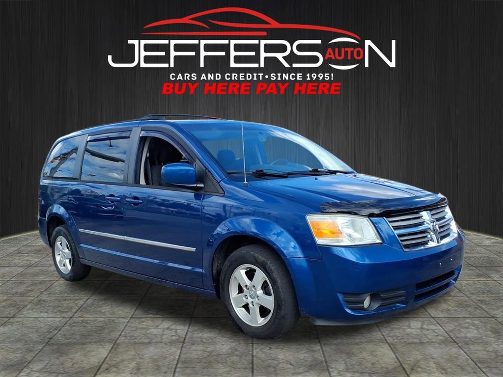2010 Dodge Grand Caravan SXT FWD's photo