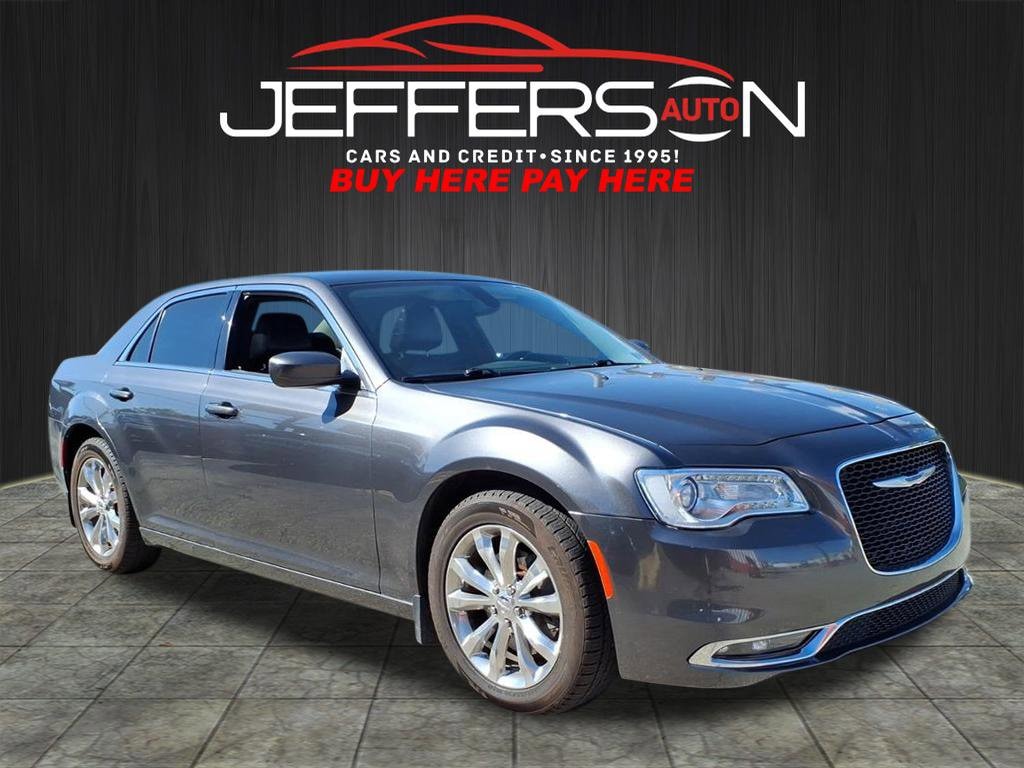 2016 Chrysler 300 Limited AWD's photo