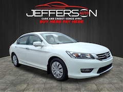 Used 2013 Honda Accord EX-L Sedan for sale in Washington PA