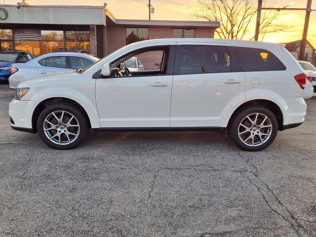 Used 2018 Dodge Journey GT SUV