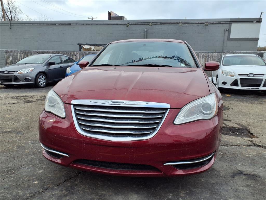Used 2014 Chrysler 200 LX Sedan