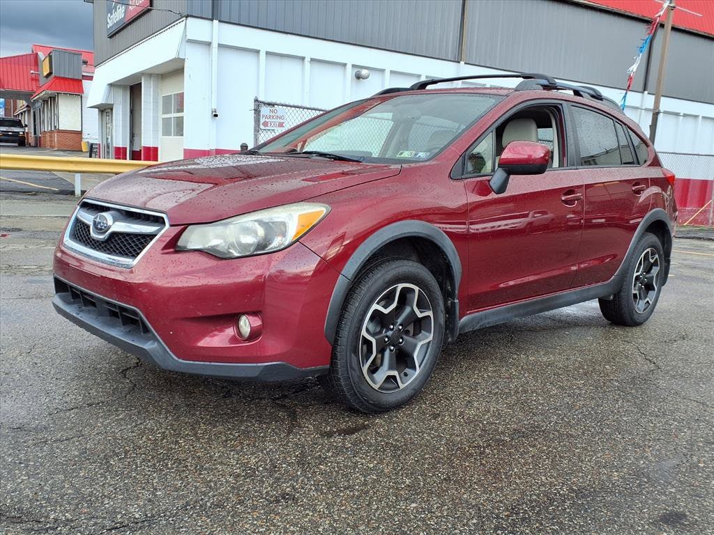 Used 2014 Subaru XV Crosstrek 2.0i Premium w/Moonroof Pkg SUV