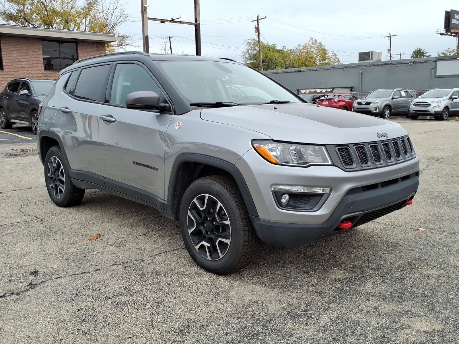  Jeep Compass