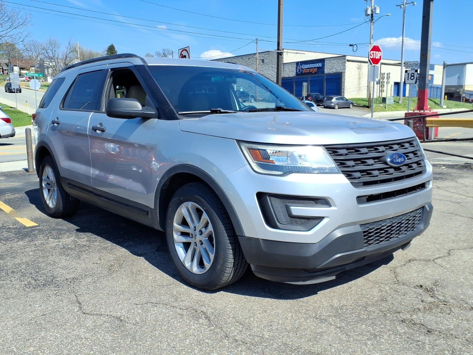 2016 Ford Explorer Base FWD's photo