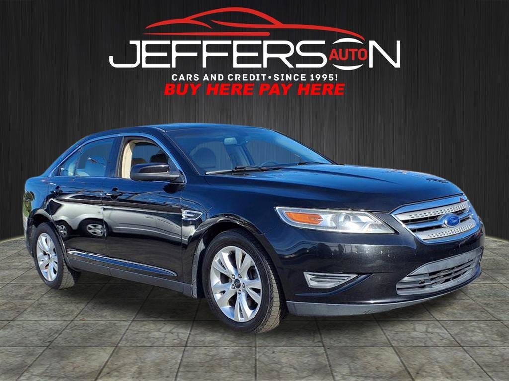 2012 Ford Taurus