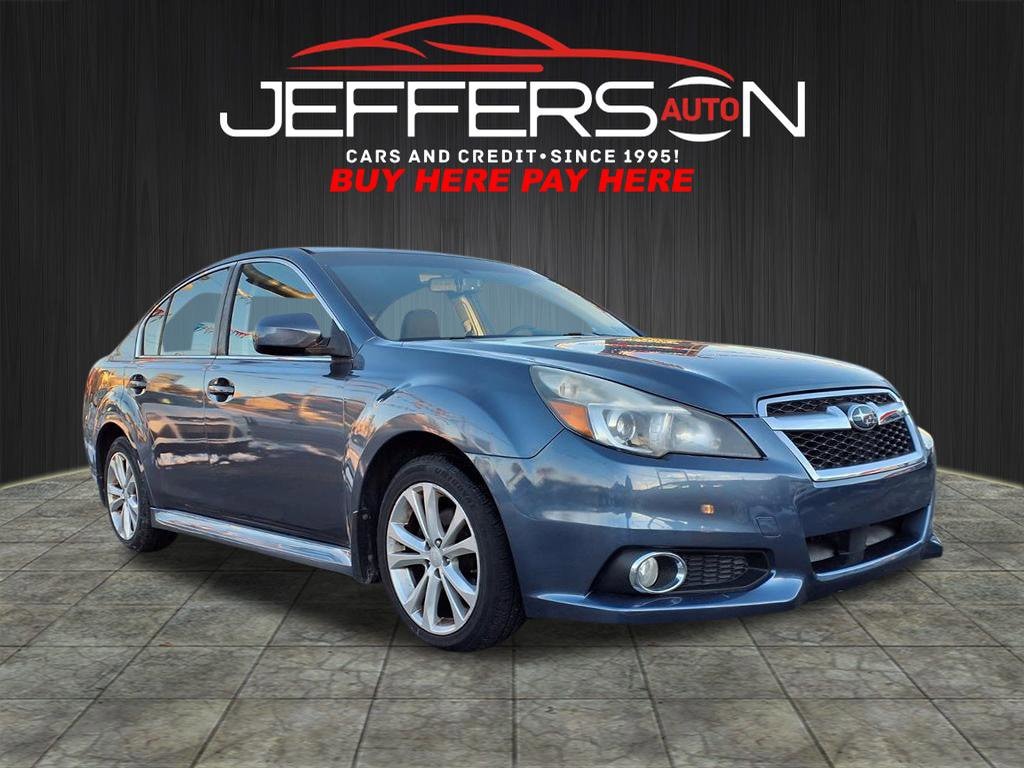 2013 Subaru Legacy I Premium