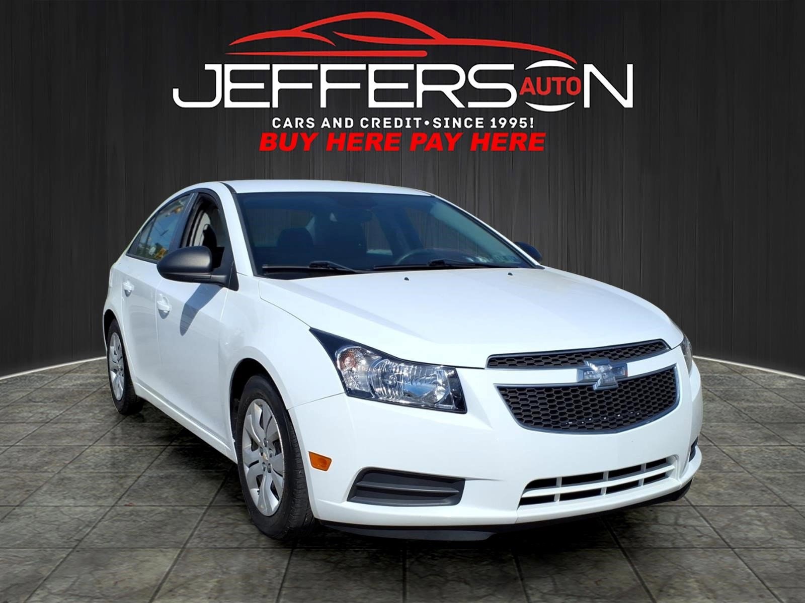 2014 Chevrolet Cruze LS Auto's photo