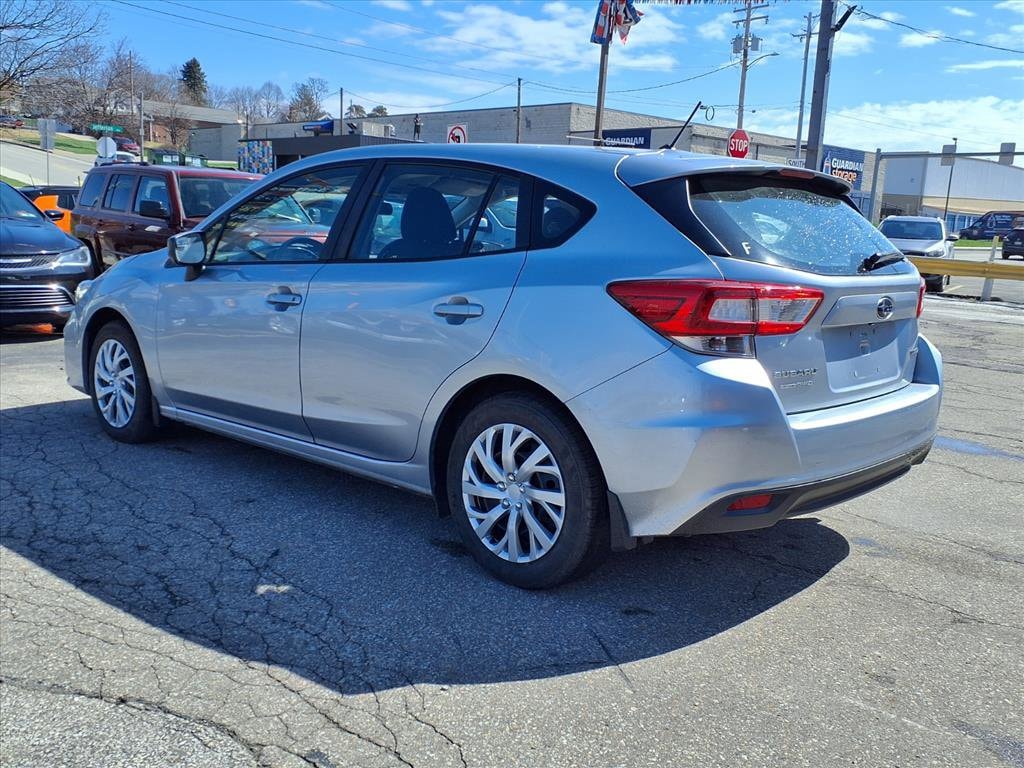 Used 2019 Subaru Impreza 2.0i 5-door