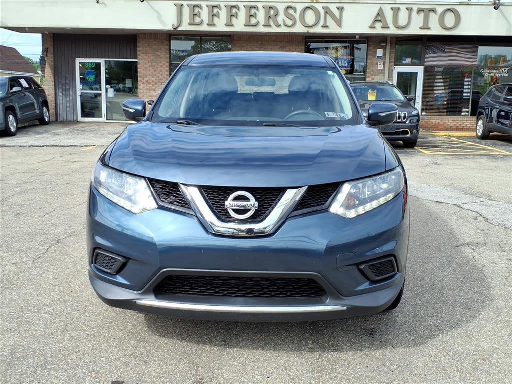 Used 2014 Nissan Rogue S AWD SUV