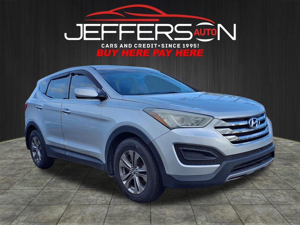 Used 2013 Hyundai Santa Fe Sport SUV