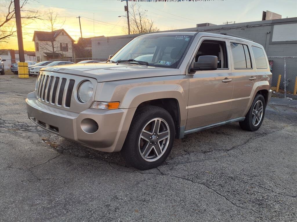 Used 2010 Jeep Patriot Sport SUV