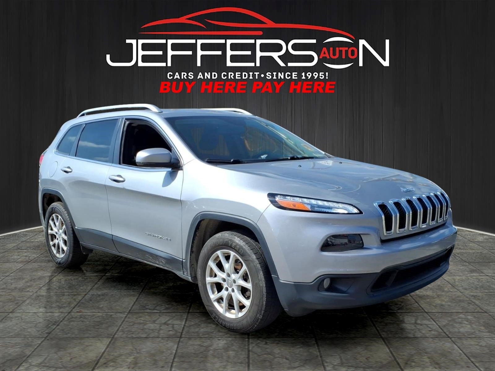 2017 Jeep Cherokee Latitude 4X4's photo