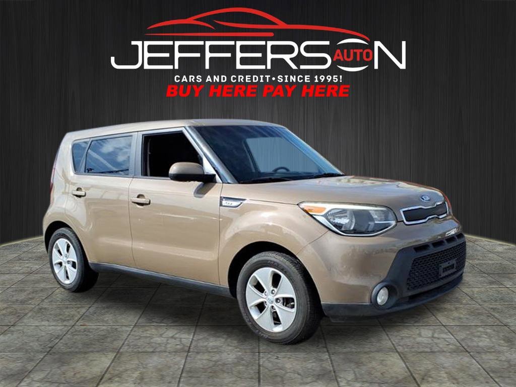 2015 Kia Soul 1.6L Base AT 5-Door's photo