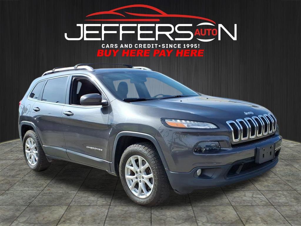 2016 Jeep Cherokee Latitude 4X4's photo
