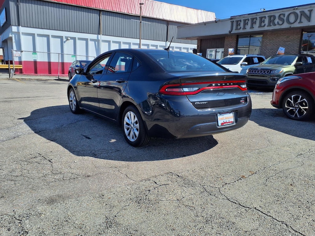 Used 2014 Dodge Dart SXT Sedan