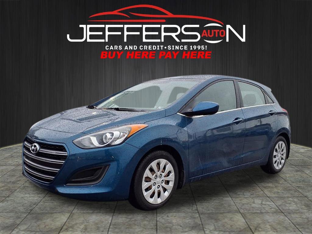 2016 Hyundai Elantra GT Base