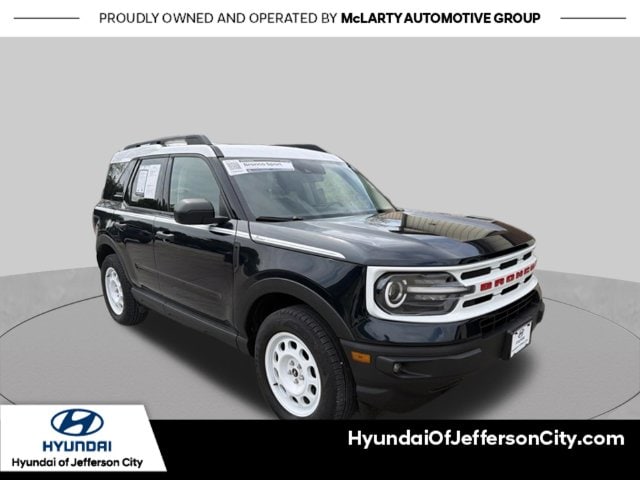 2023 Ford Bronco Sport