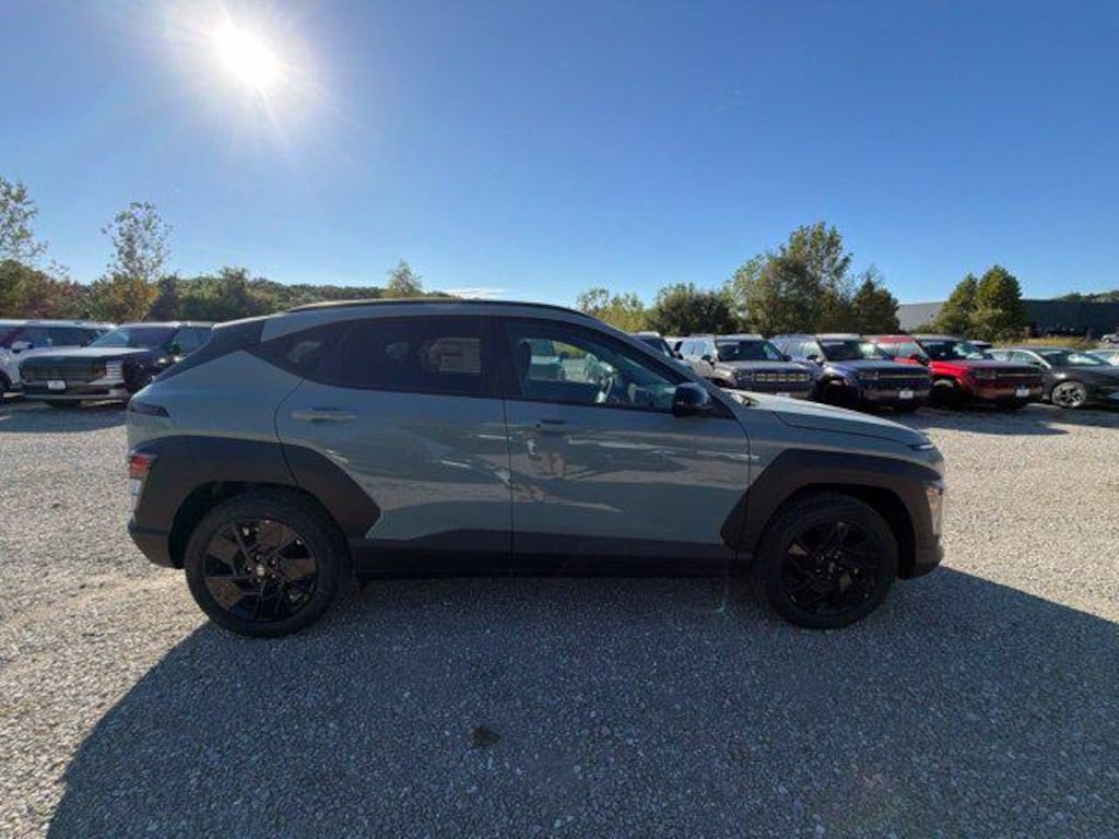New 2027 Hyundai Kona SEL Sport FWD SUV