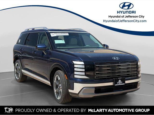 2026 Hyundai Palisade Hybrid SUV 