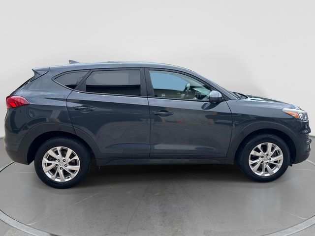 Used 2019 Hyundai Tucson SE with VIN KM8J23A48KU910973 for sale in Jefferson City, MO
