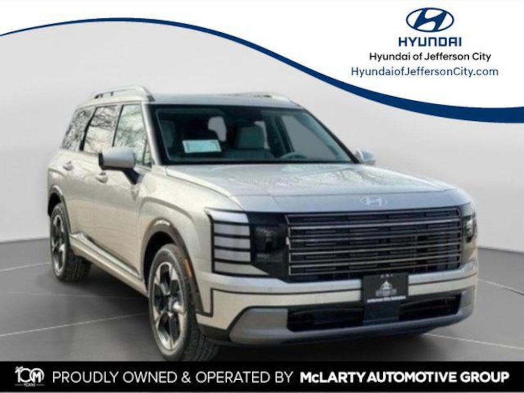 New 2026 Hyundai Palisade Limited FWD SUV