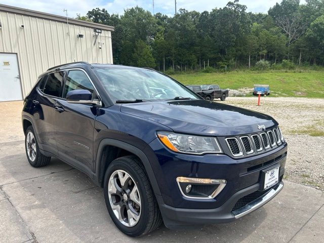 2019 Jeep Compass