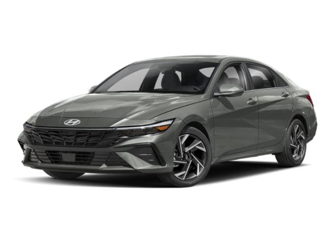 2026 Hyundai Elantra Hybrid Sedan 