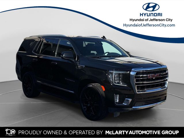 2022 GMC Yukon 4WD SLT's photo