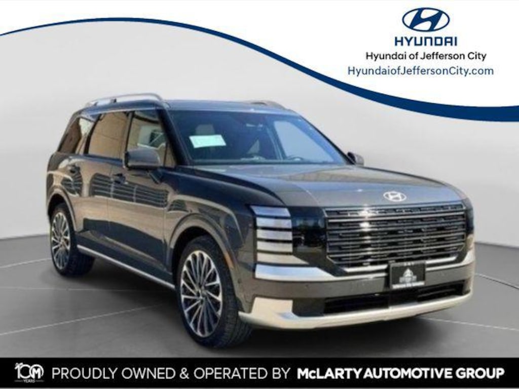 New 2026 Hyundai Palisade Calligraphy FWD SUV