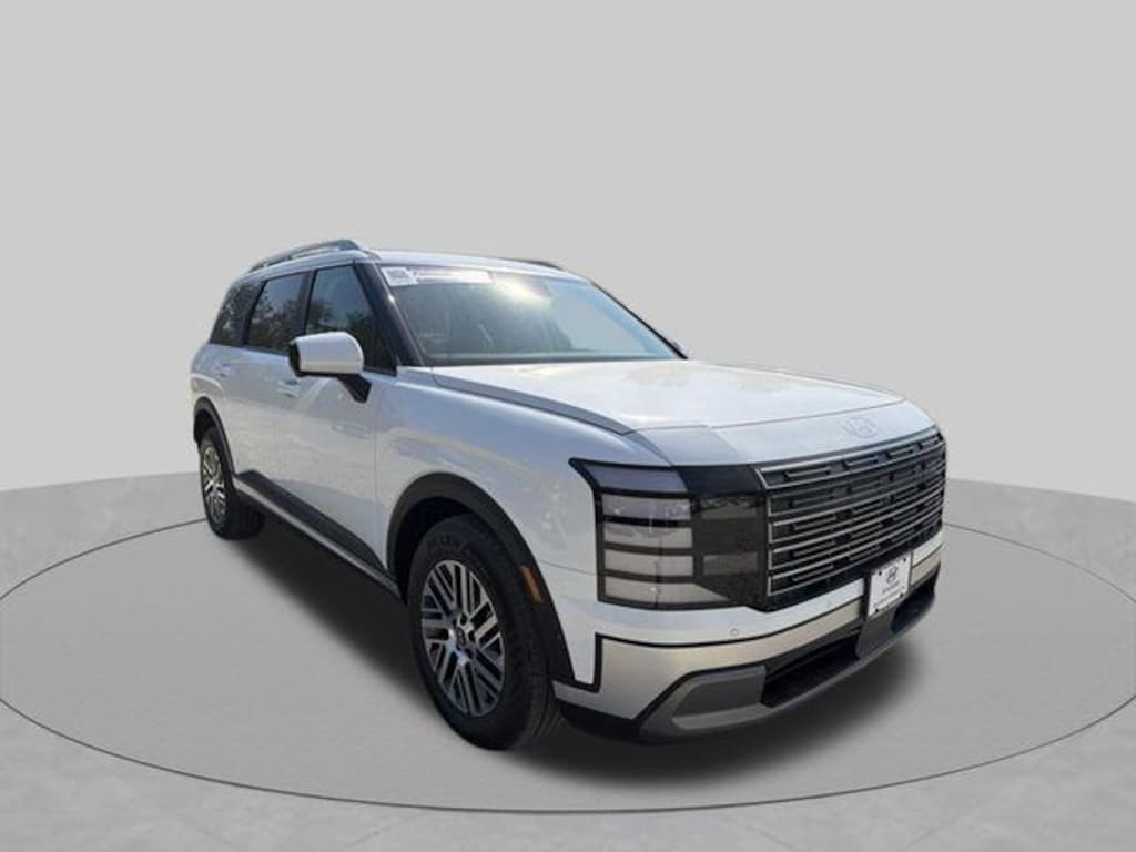 New 2027 Hyundai Palisade SEL Premium AWD SUV