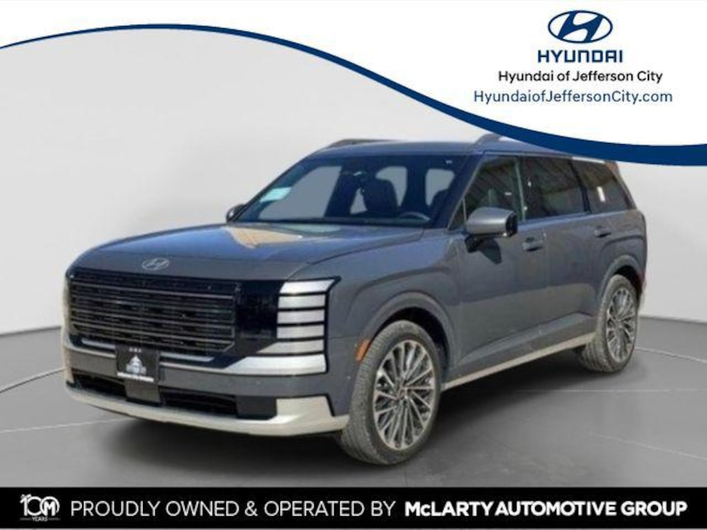 New 2026 Hyundai Palisade Calligraphy FWD SUV