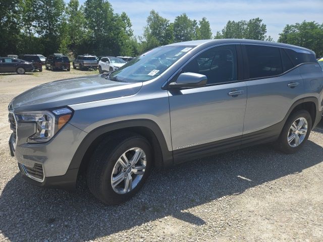 2024 GMC Terrain SLE AWD's photo