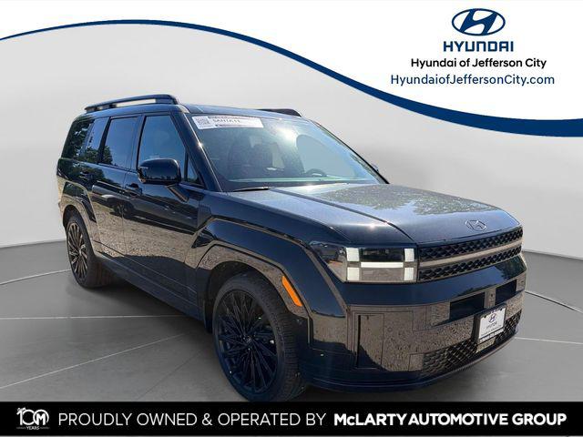 2026 Hyundai Santa Fe SUV 