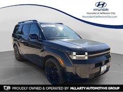 2026 Hyundai Santa Fe Calligraphy AWD SUV